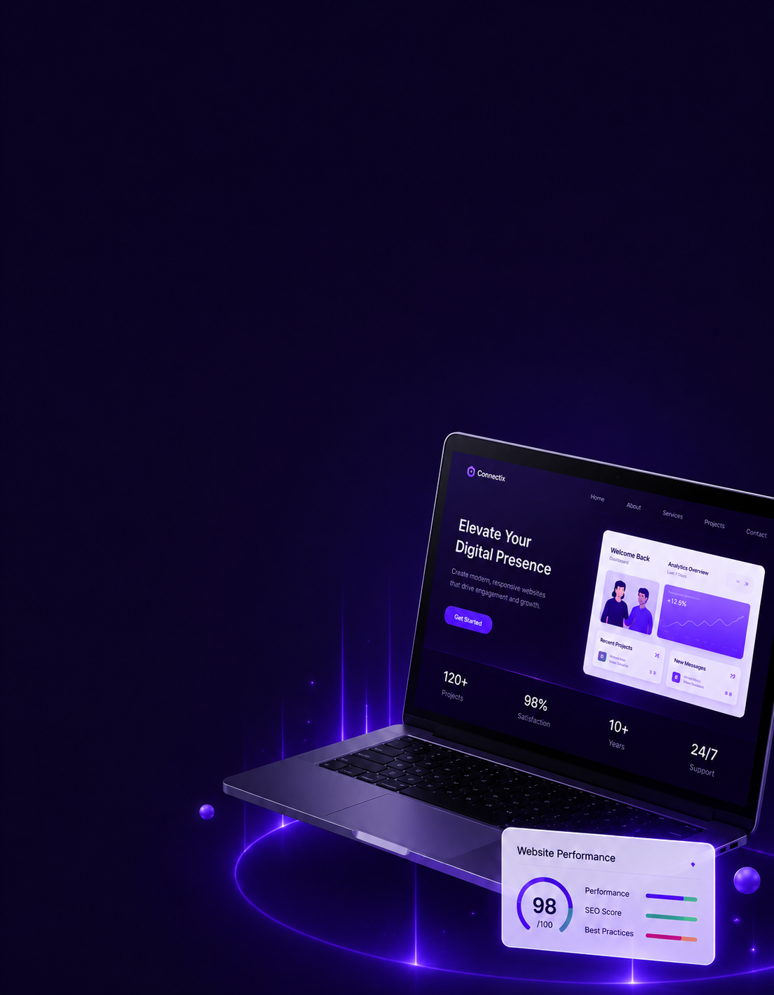 Web Design & Development