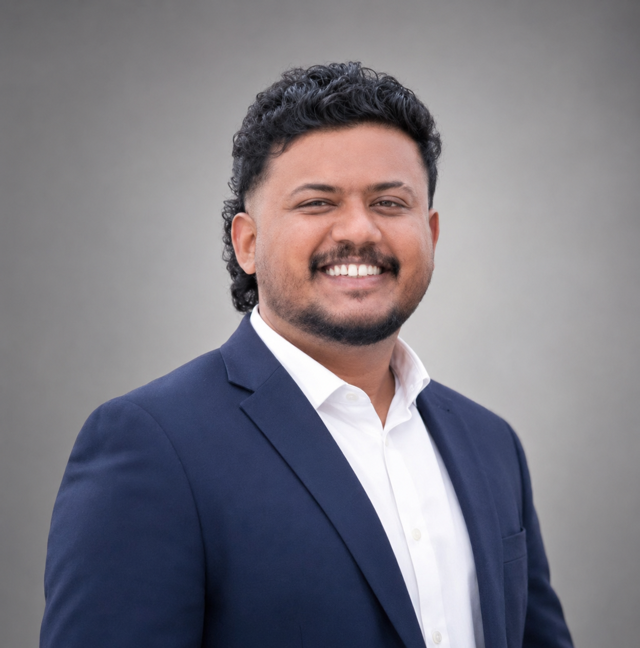 Nishan Mudannayake - Business Development Manager(UAE)