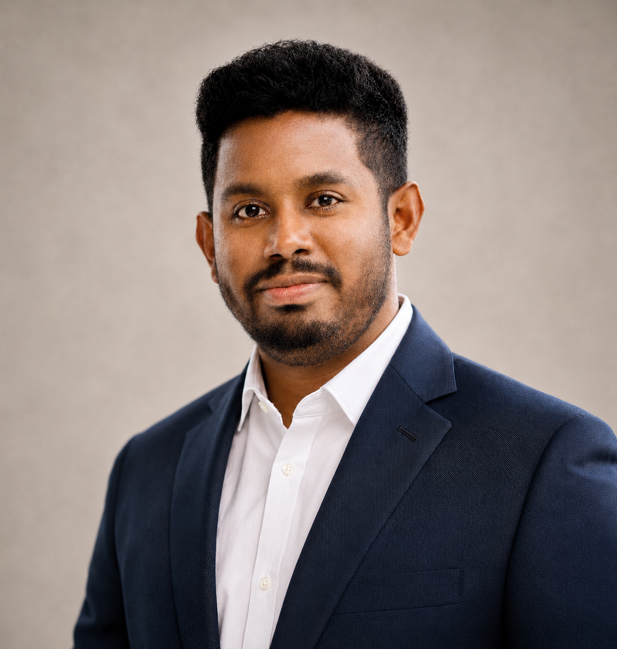 Yehan Pitigala - Co-Founder & Head of Business Development