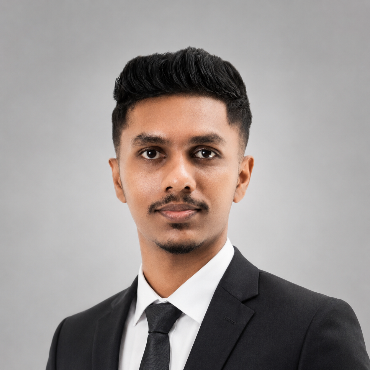 Eshan Gallage - Full-Stack Engineer