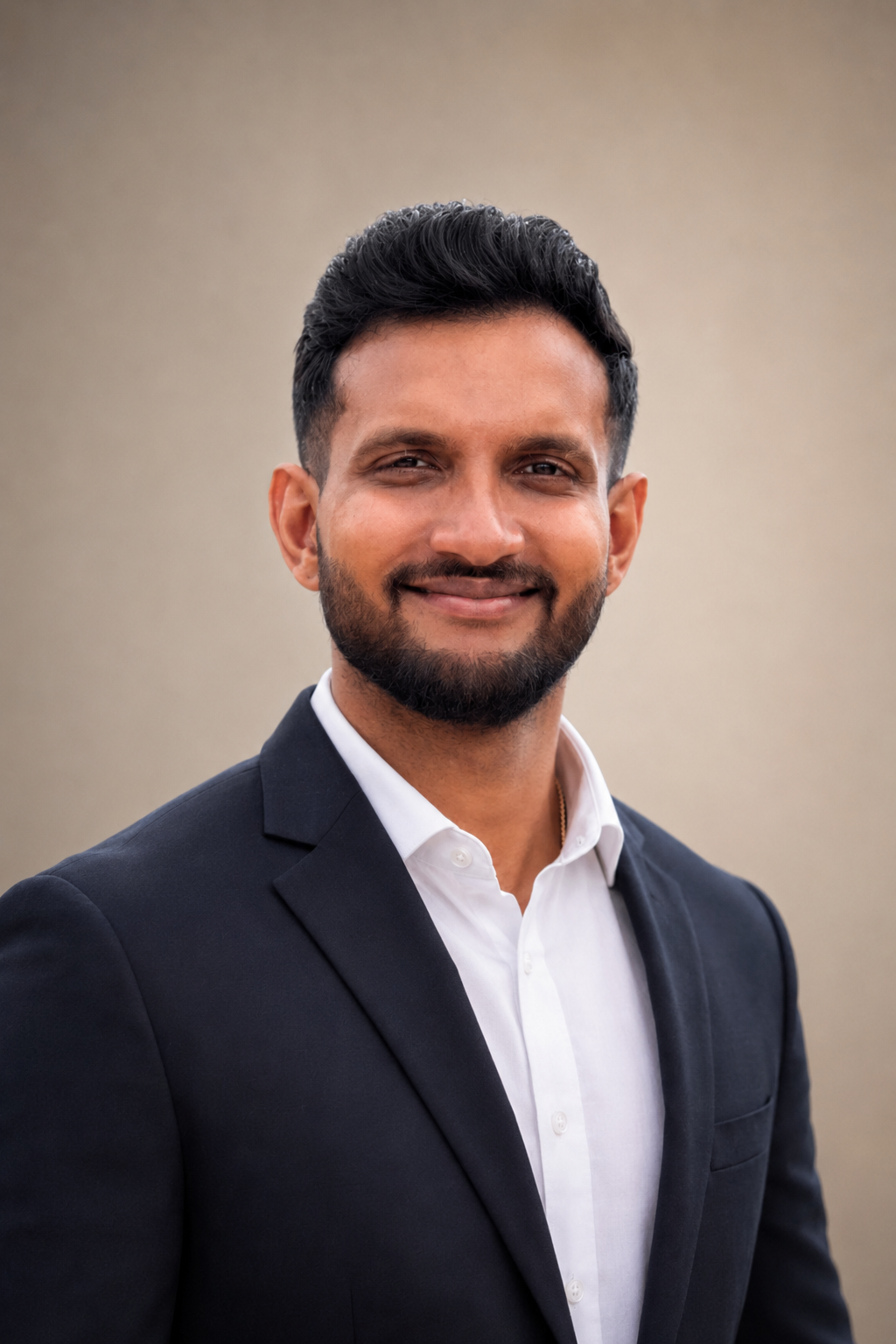 Sachintha Hewa Koparage - Client Experience Specialist